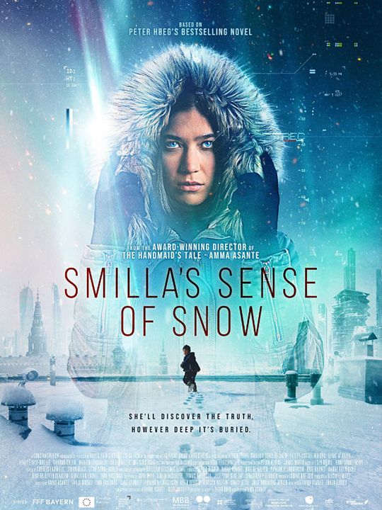 Smilla's Sense of Snow : Affiche