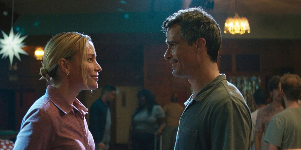 Amour Apocalypse : Photo Piper Perabo, Patrick Hivon