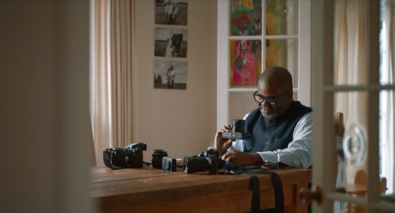 Misan Harriman: Shoot the People : Photo