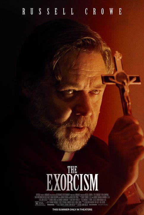 The Exorcism : Affiche