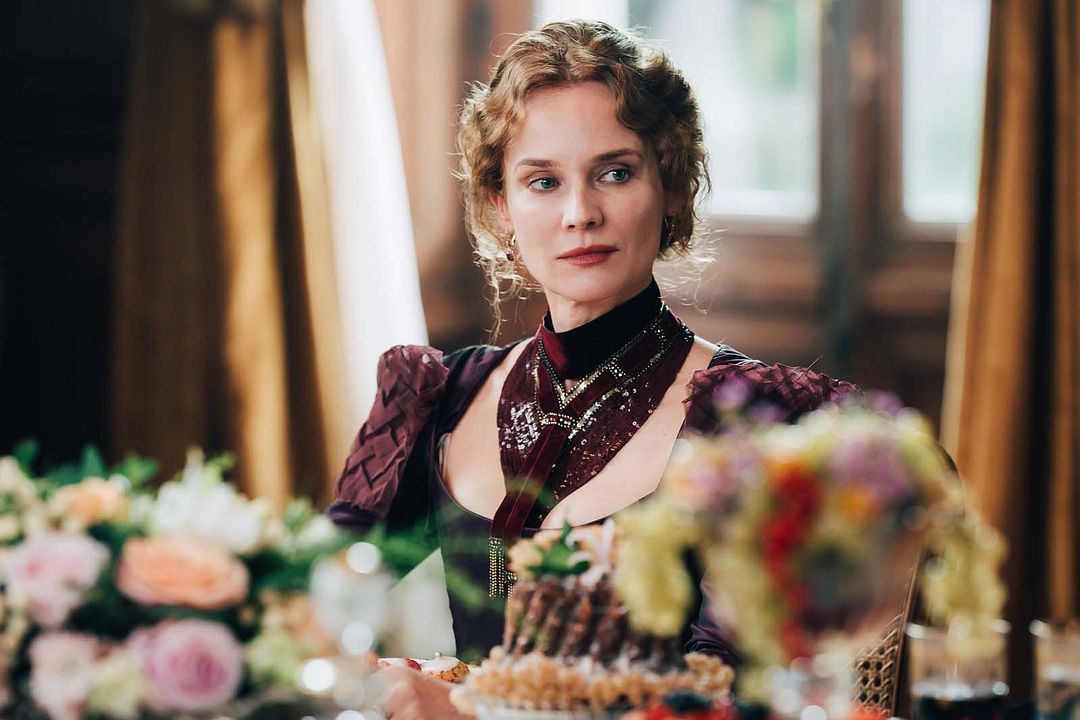 Photo Diane Kruger