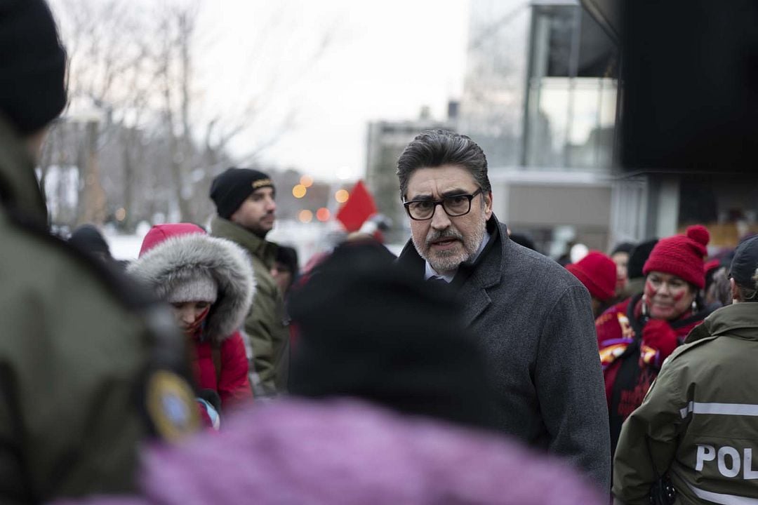 Three Pines : Photo Alfred Molina