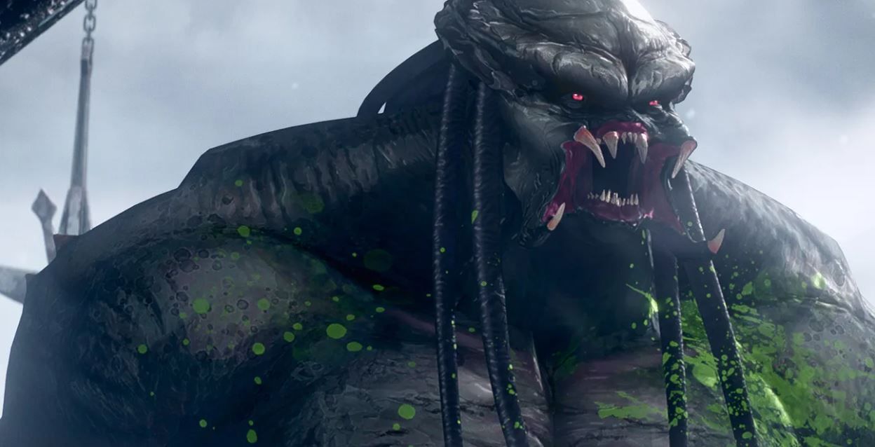 Predator: Killer Of Killers : Photo