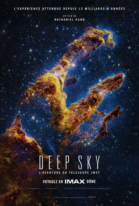 Deep Sky : Affiche