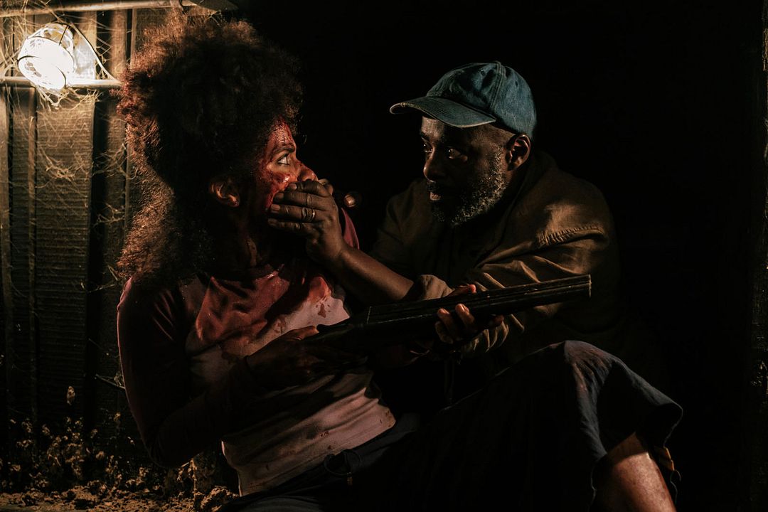 They Will Kill You : Photo Paterson Joseph, Zazie Beetz