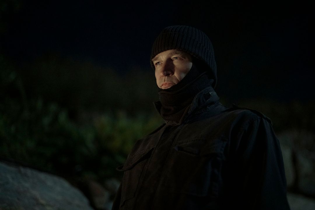 The Night Agent : Photo Stephen Moyer