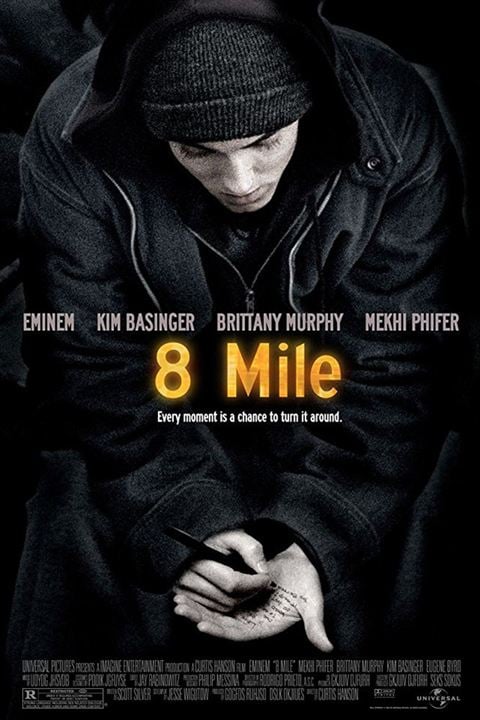 8 Mile : Affiche