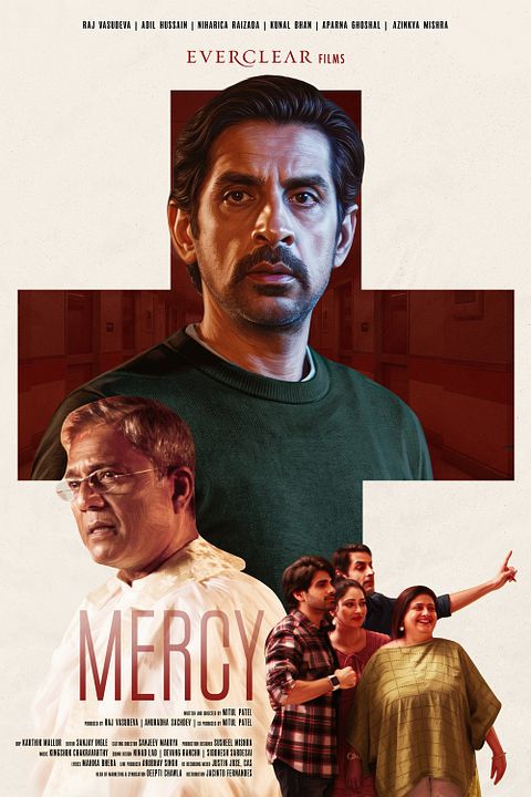 Mercy : Affiche