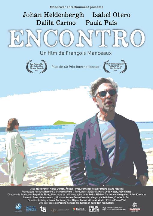 Encontro : Affiche