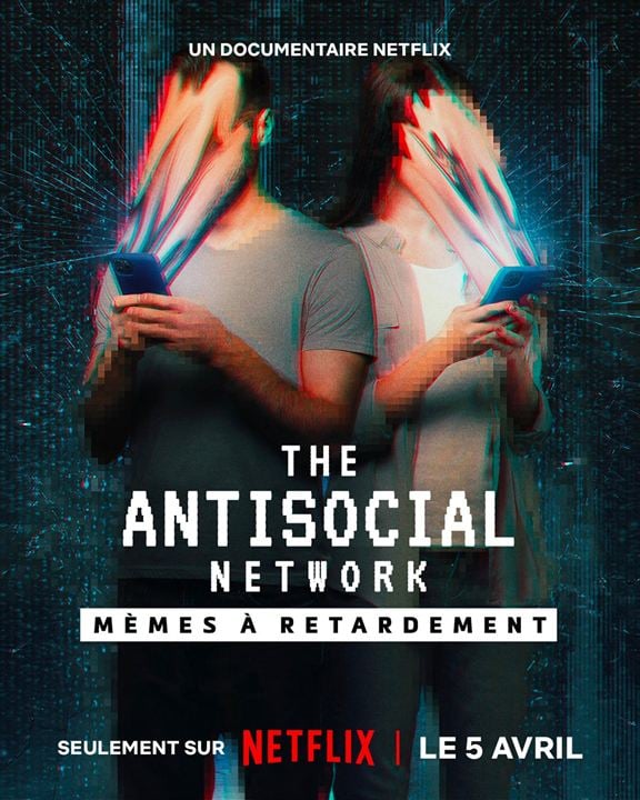 The Antisocial Network : Mèmes à retardement : Affiche