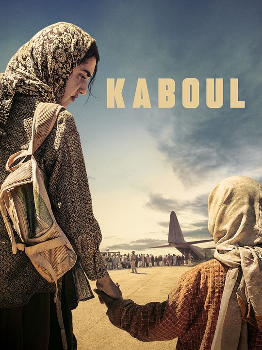 Kaboul : Affiche