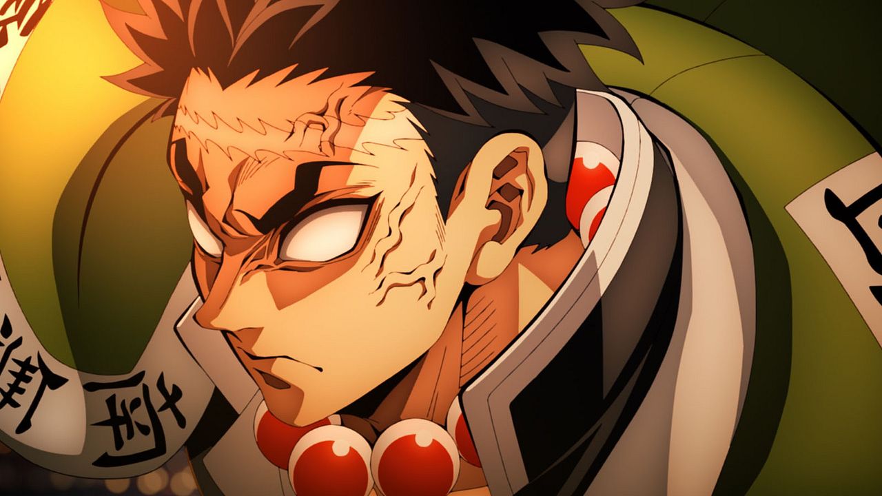 Demon Slayer: Kimetsu no Yaiba La Forteresse Infinie Film 1 : Photo