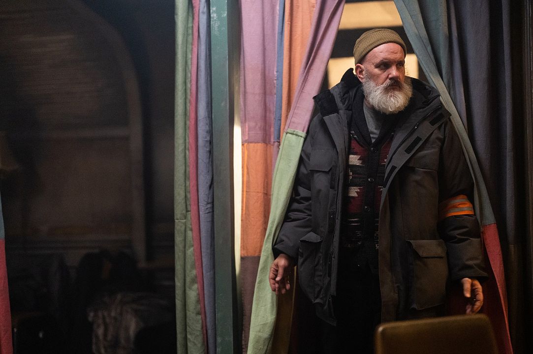 Snowpiercer : Photo Mike O'Malley