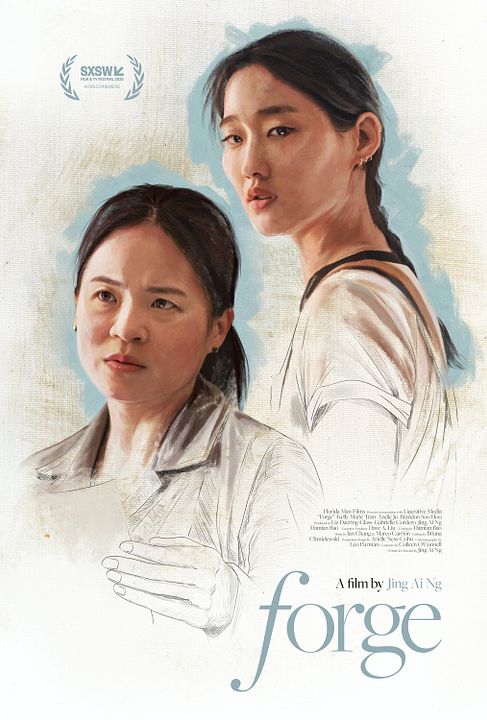 Forge : Affiche
