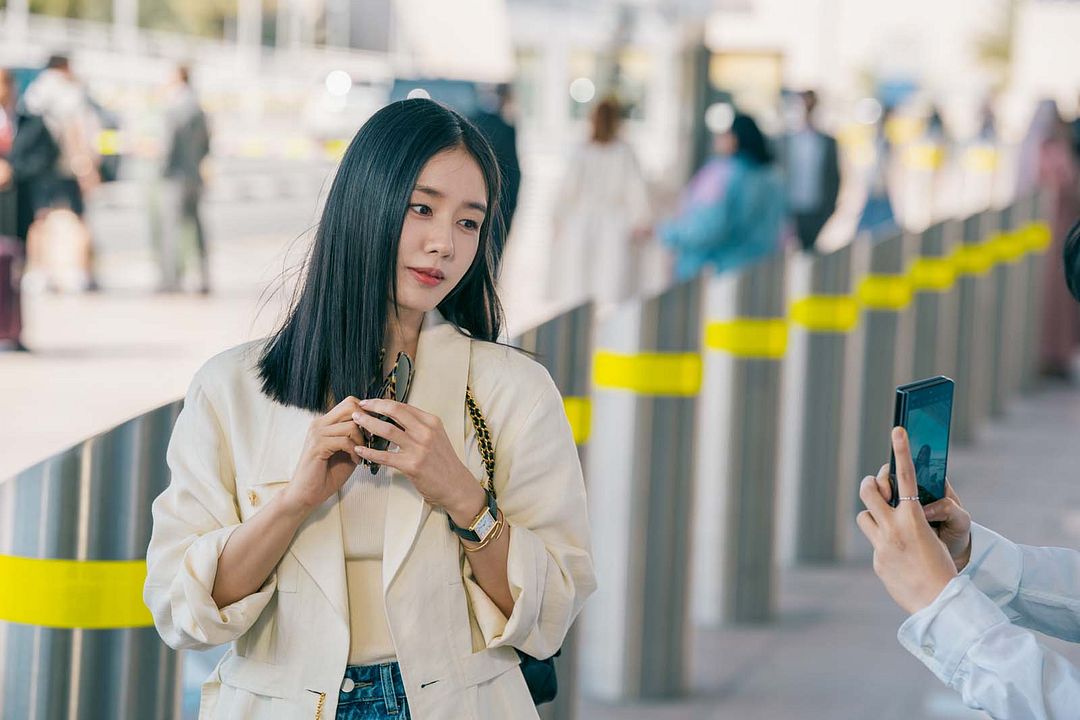 Des vœux pour un génie : Photo Eun-Jin Ahn