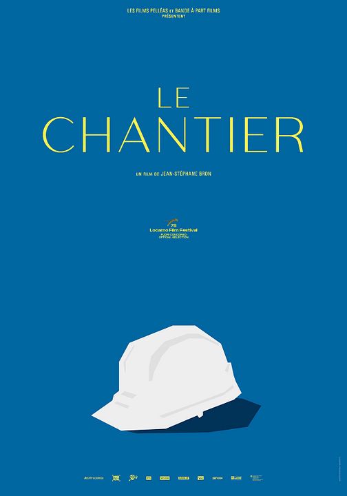 Le Chantier : Affiche