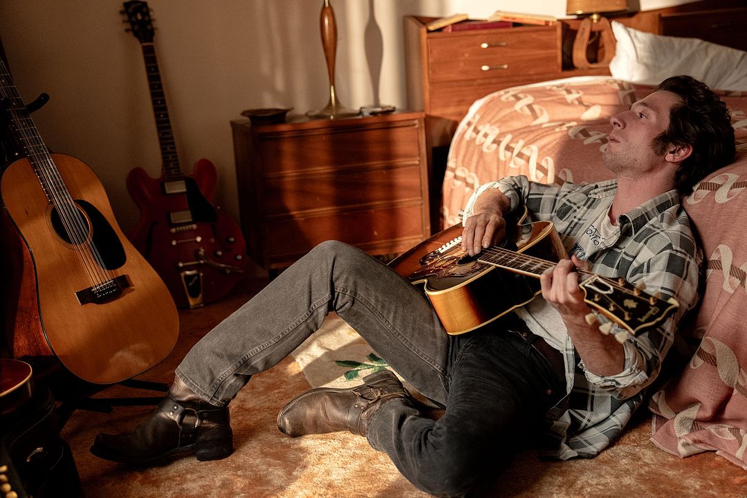 Springsteen: Deliver Me From Nowhere : Photo Jeremy Allen White