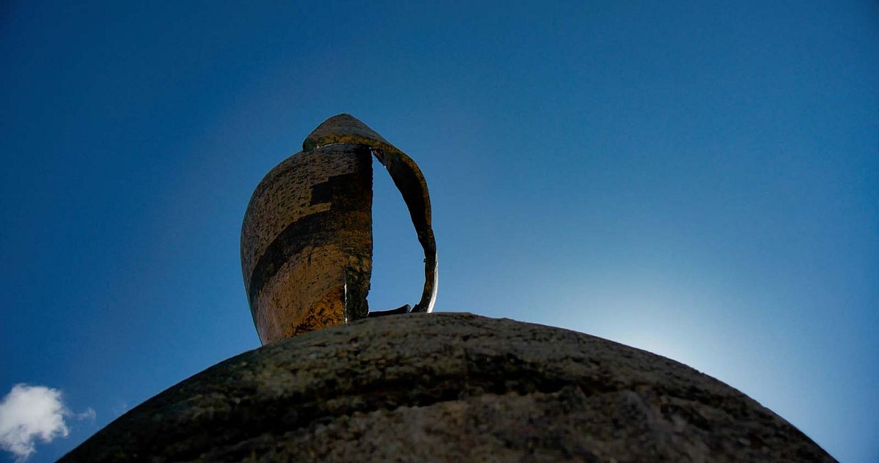 Sur la route de la Sculpture : Photo