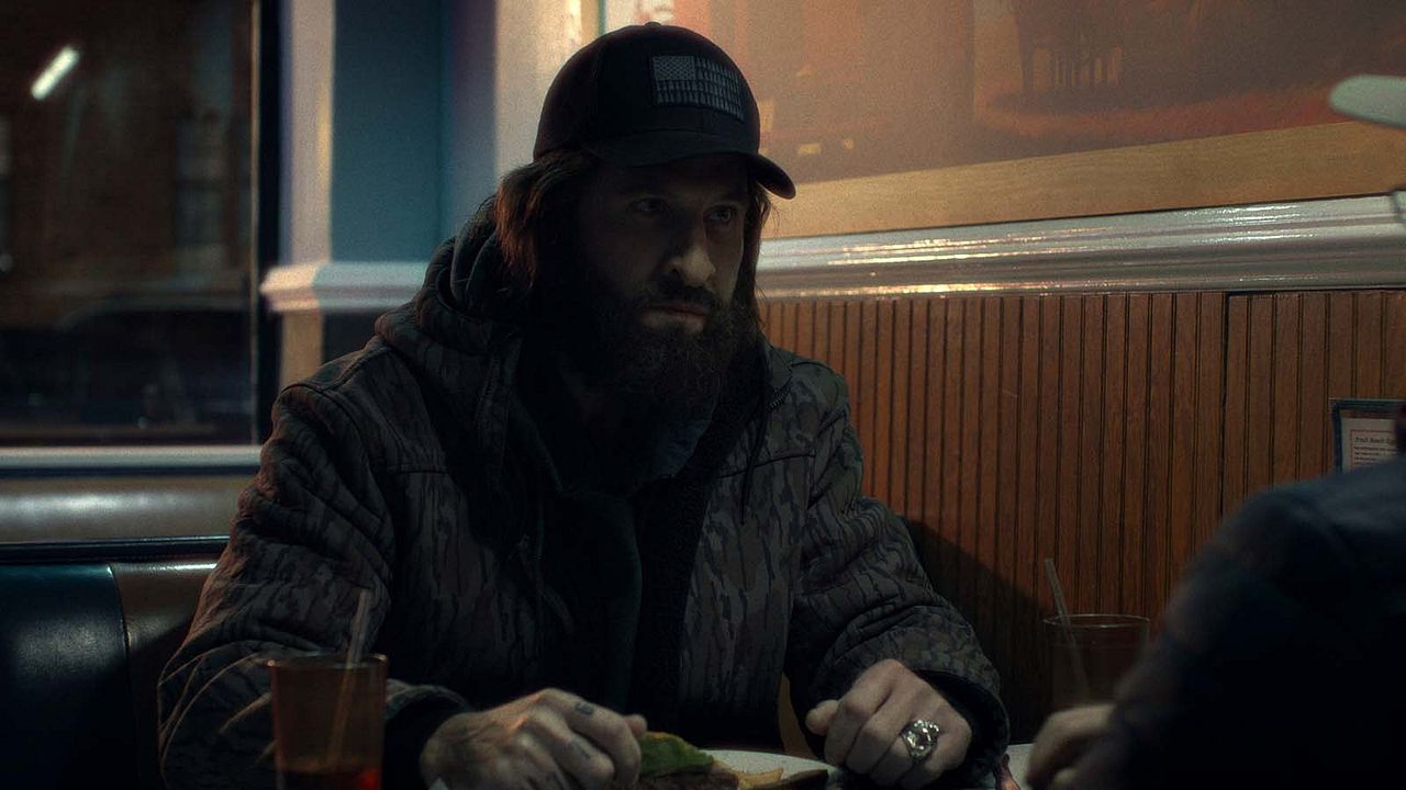 The Savant : Photo Pablo Schreiber