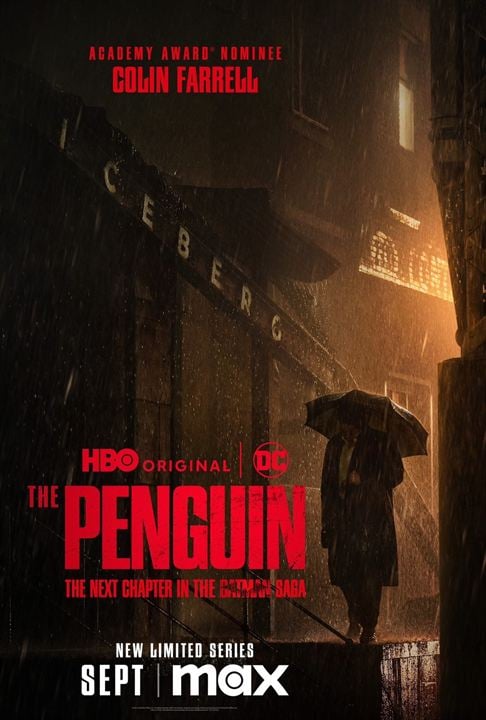 The Penguin : Affiche