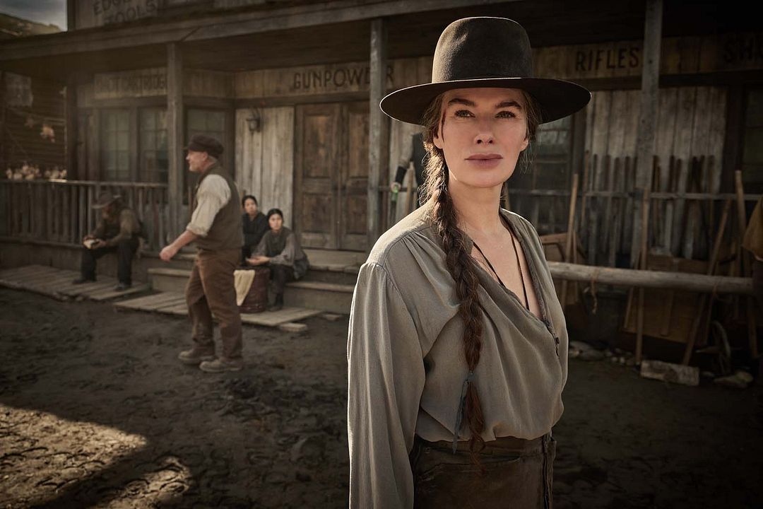 Photo Lena Headey