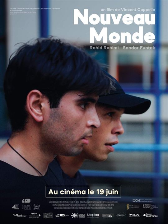 Nouveau monde : Affiche