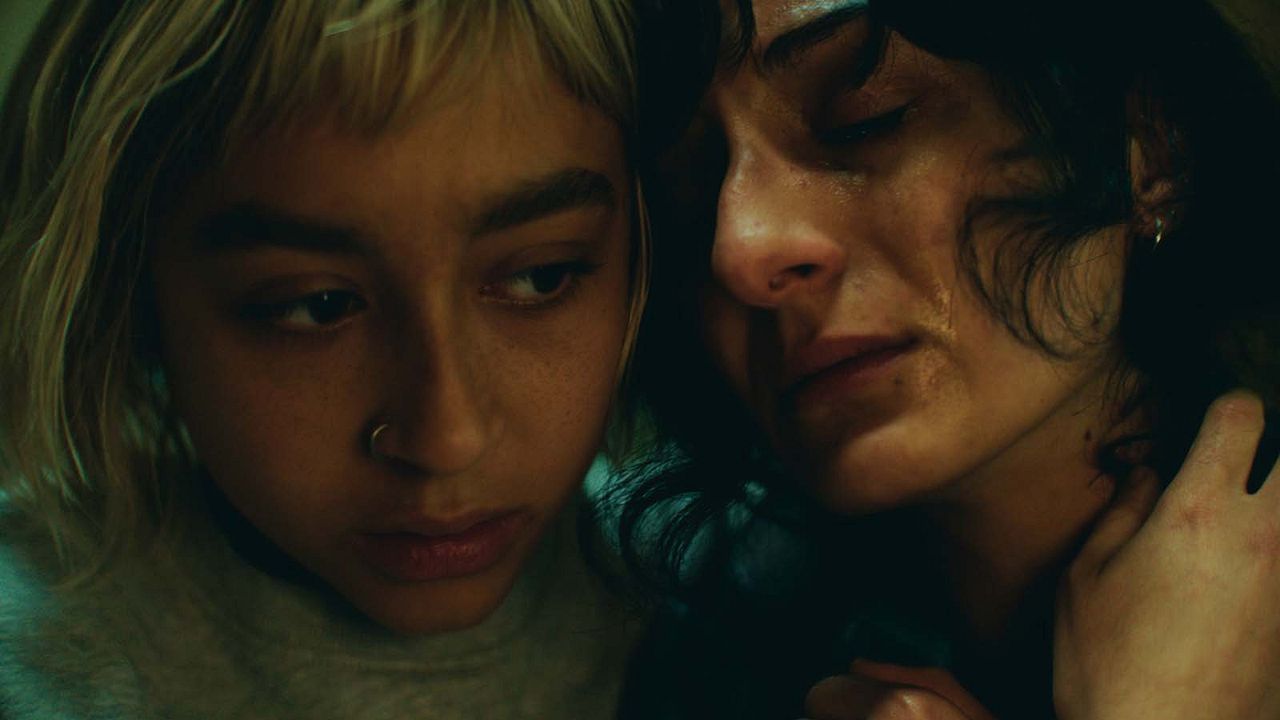 KRANK Berlin : Photo Samirah Breuer, Şafak Şengül