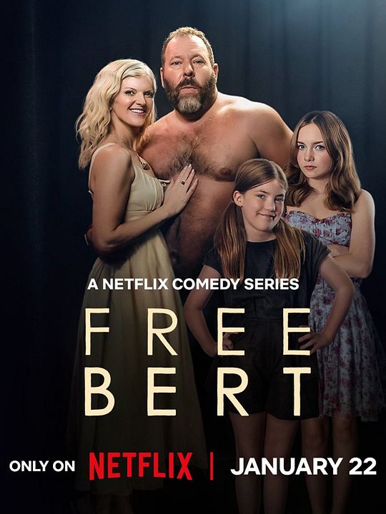 Free Bert : Affiche