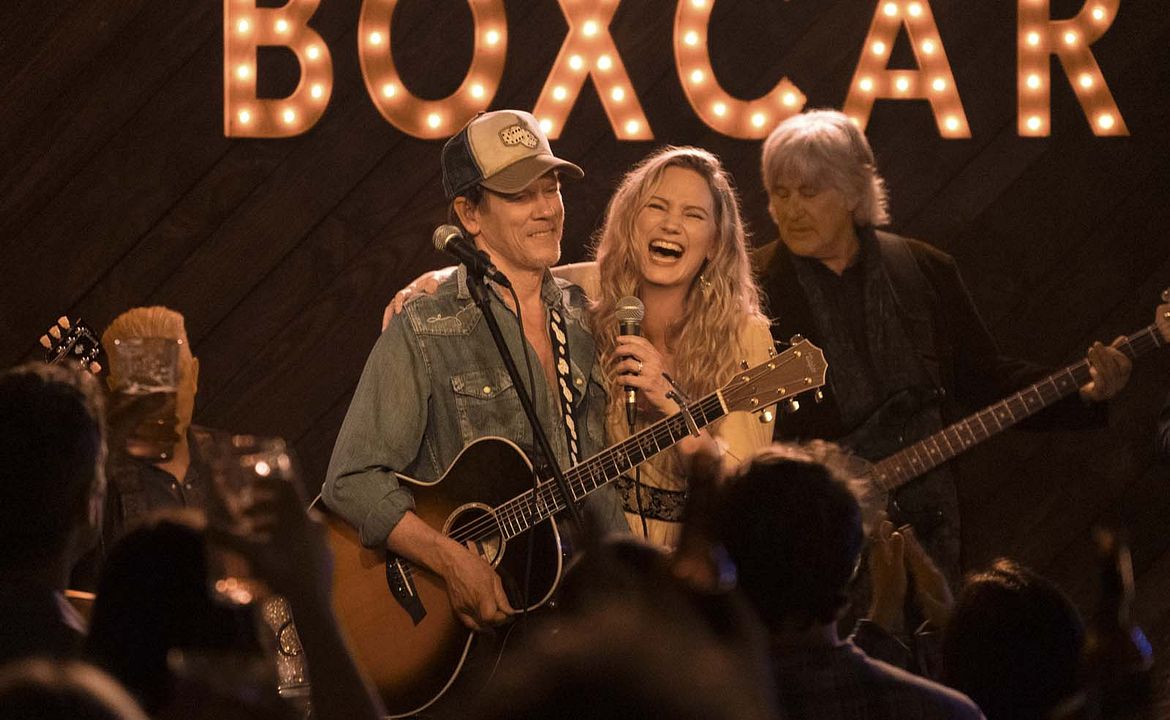 Photo Kevin Bacon, Jennifer Nettles