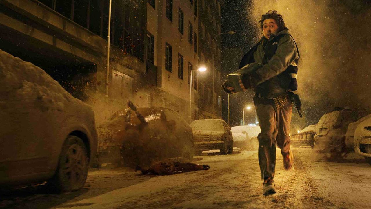 Resident Evil : Photo Austin Abrams
