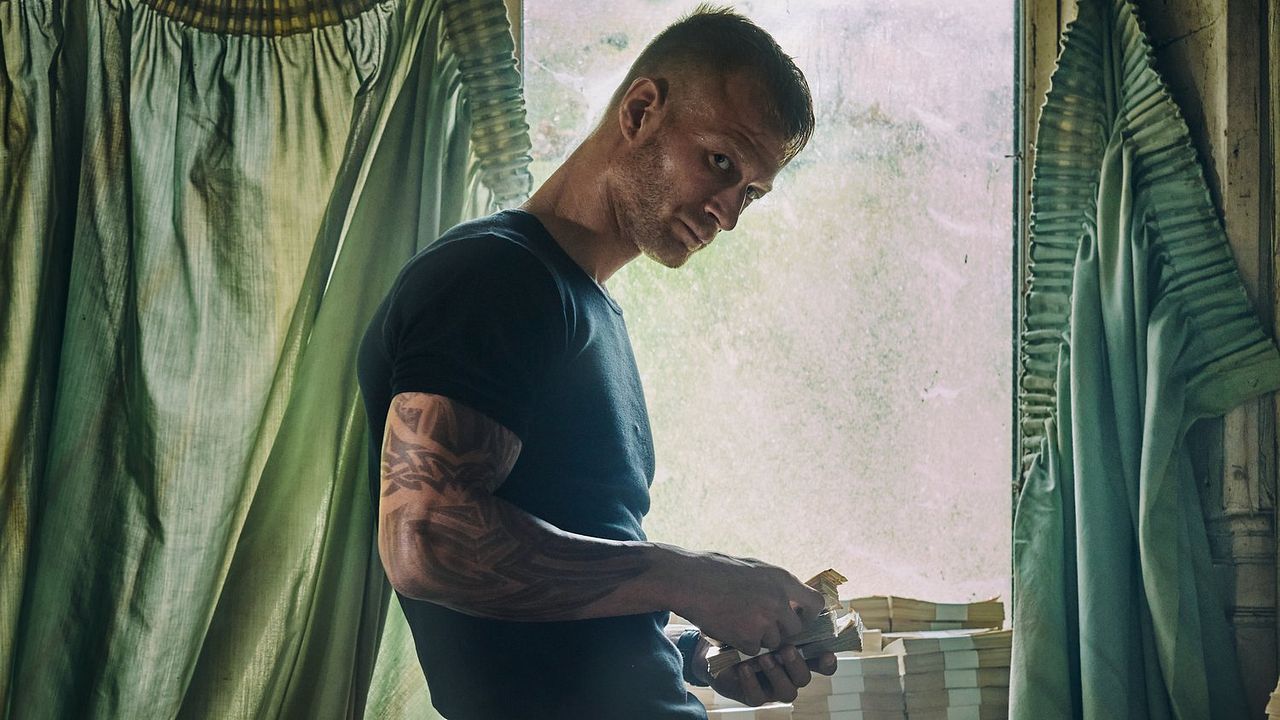 L'Ultime braquage : Photo Gustav Dyekjaer Giese