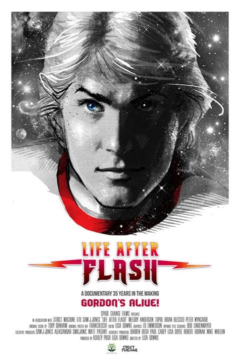 Life After Flash : Affiche