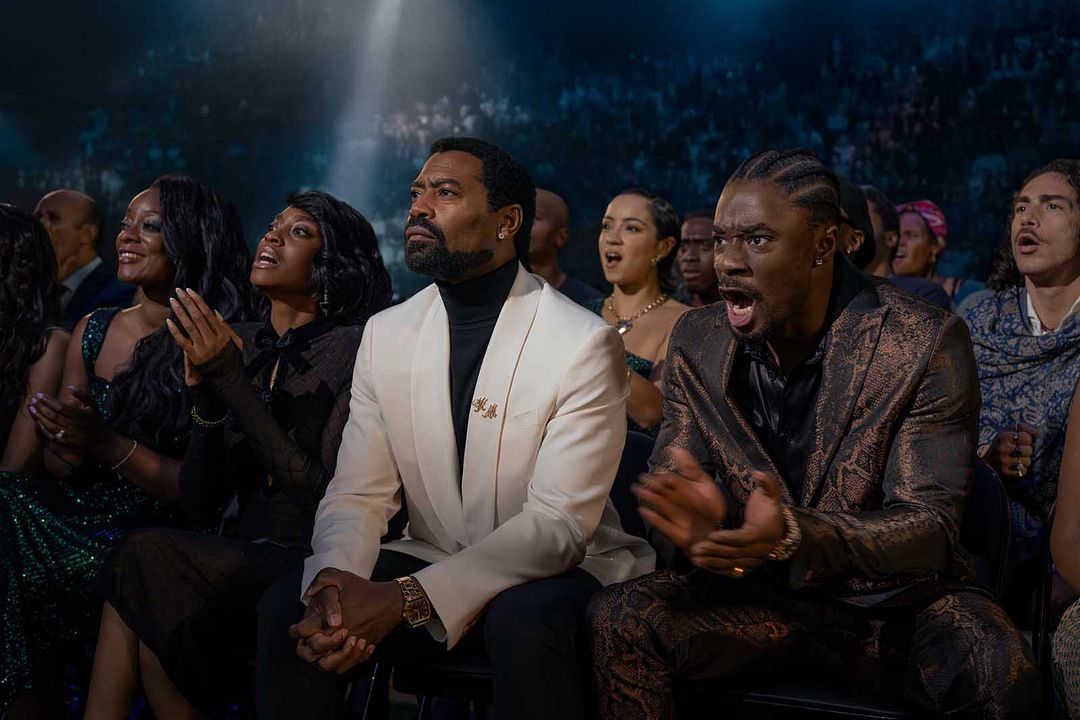 Photo Charles Babalola, Nicholas Pinnock, Anita-Joy Uwajeh