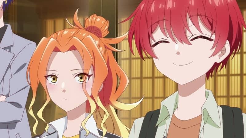 Dealing with Mikadono Sisters Is a Breeze! : Photo