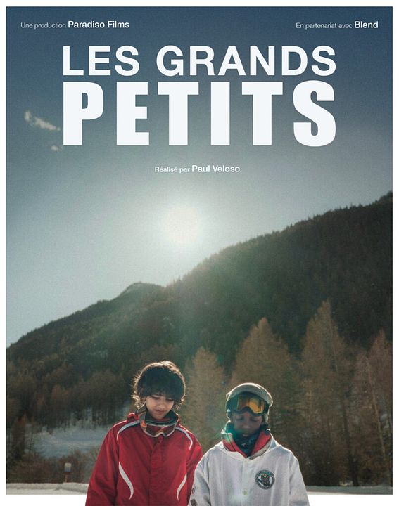 Les Grands petits : Affiche