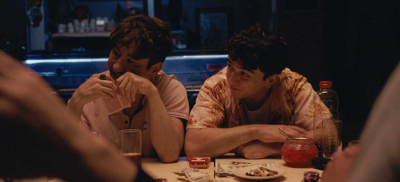 Butterfly Jam : Photo Barry Keoghan