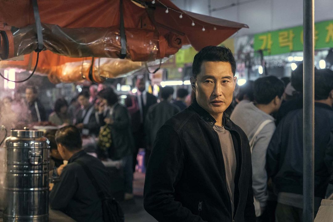 Photo Daniel Dae Kim