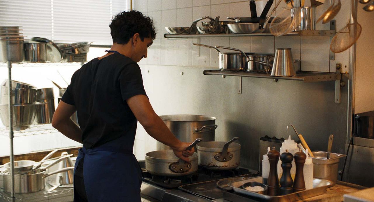 La Petite Cuisine de Mehdi : Photo Younès Boucif