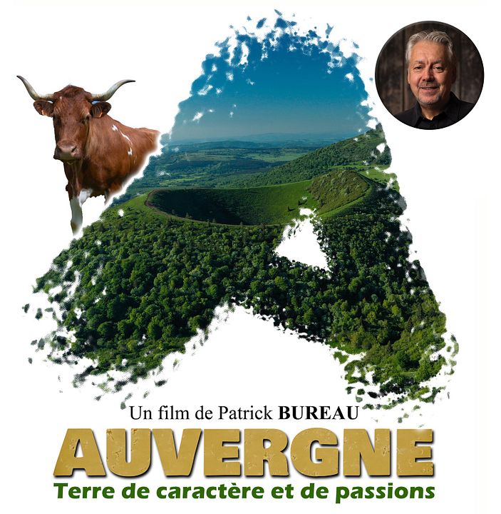 ALTAÏR conférences - L’Auvergne : Terre de caractère et de passions : Affiche