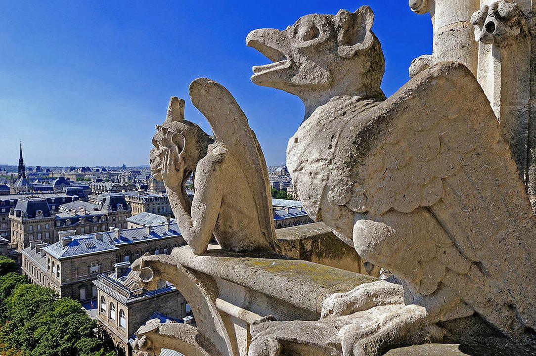 ALTAÏR Conférences - Un an à Paris : Photo