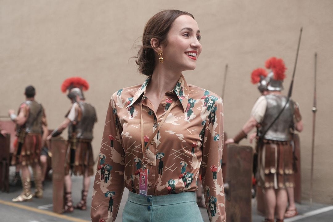 Photo Maude Apatow