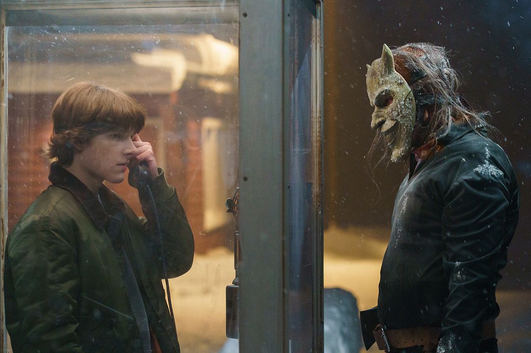 Black Phone 2 : Photo Ethan Hawke, Mason Thames