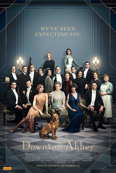 Downton Abbey : Affiche