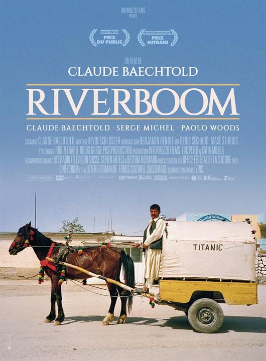 Riverboom : Affiche