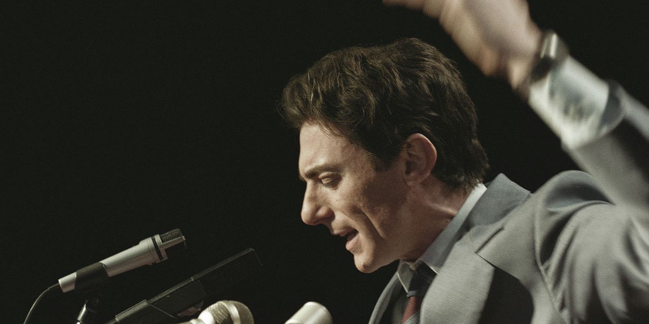 Berlinguer, la grande ambition : Photo Elio Germano