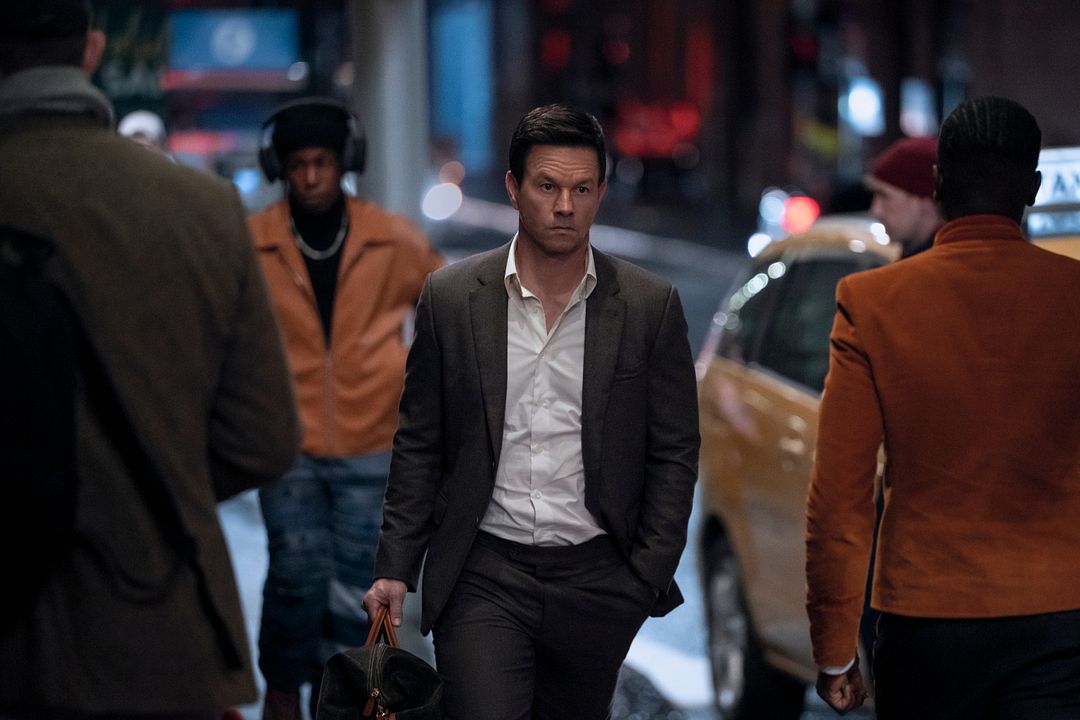 Play Dirty : Photo Mark Wahlberg