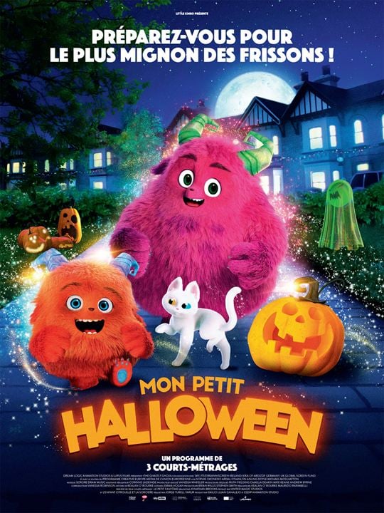 Mon petit Halloween : Affiche