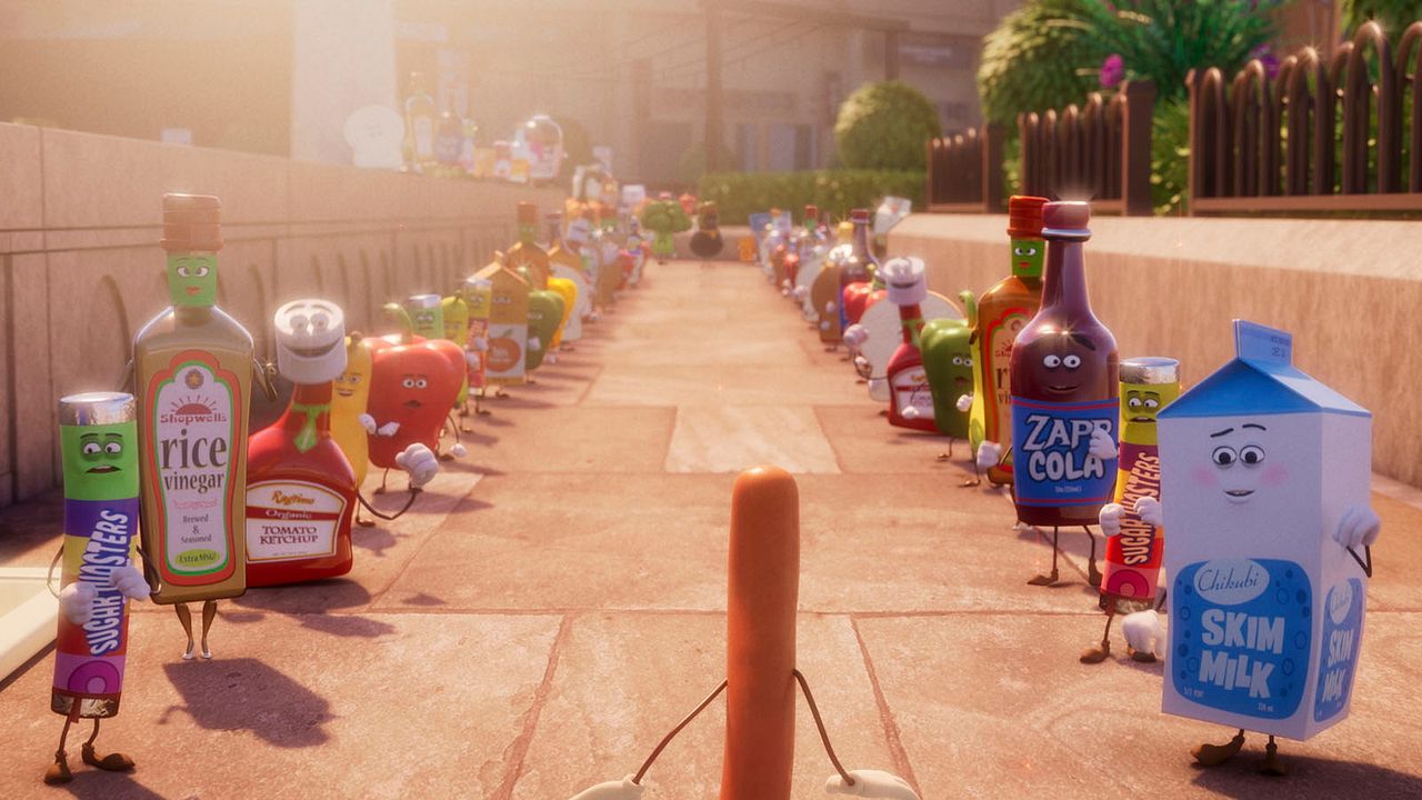 Sausage Party : Bouffland : Photo