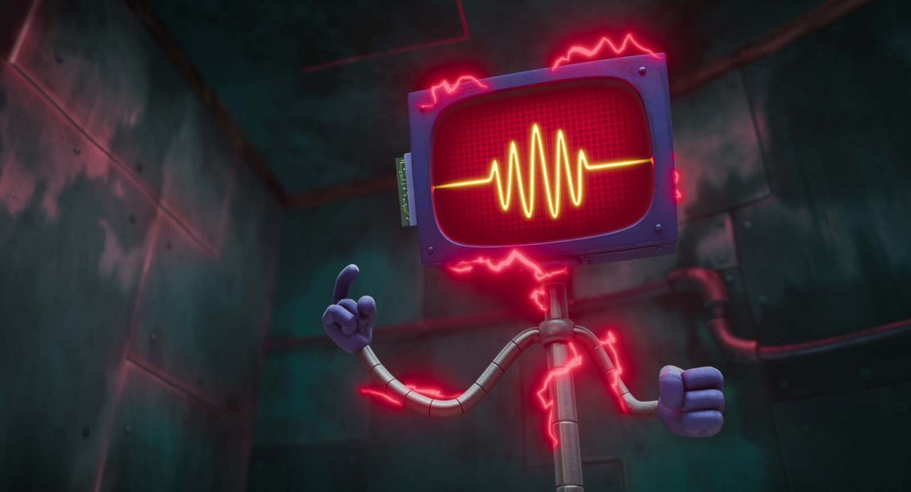 Plankton : Le film : Photo