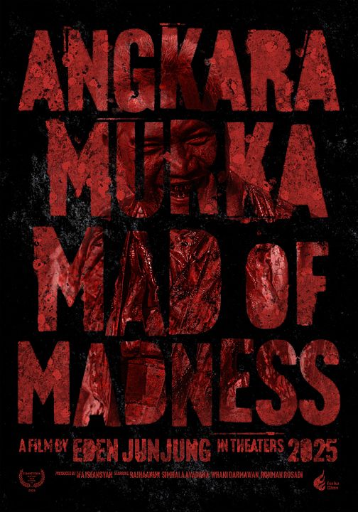 Mad of Madness : Affiche